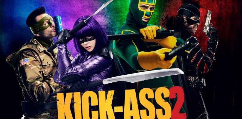 Cool Film Kick Ass 2 Wallpaper