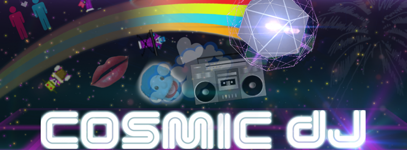 Cosmic Dj Promo