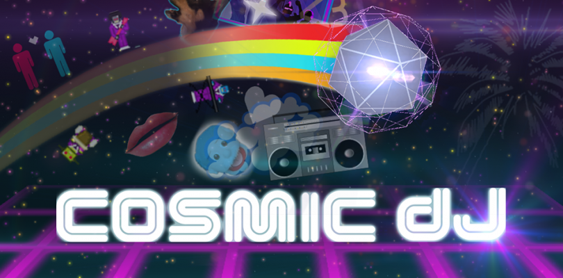 Cosmic Dj Promo