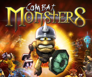 Download Combat Monsters On Staem Today For FREE