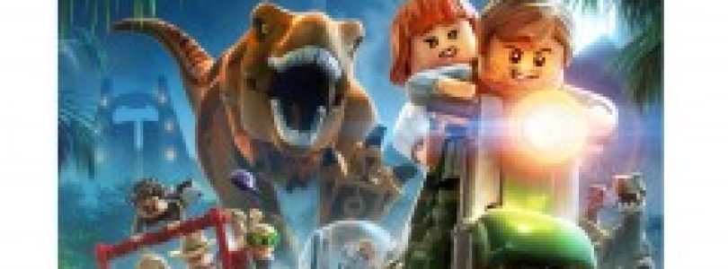 HANDS ON LEGO JURASSIC WORLD