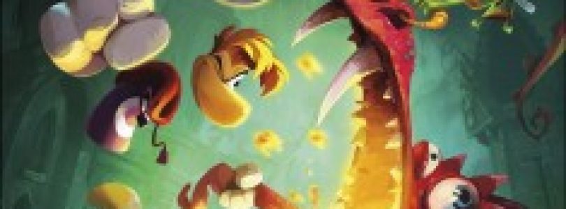 RAYMAN LEGENDS REVIEW