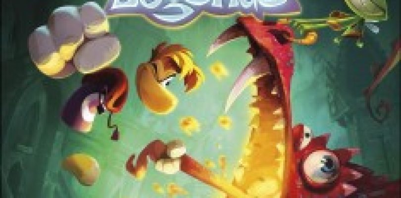 RAYMAN LEGENDS REVIEW