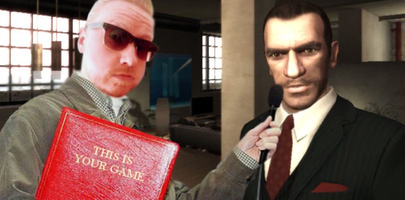 Trevor Holland’s ‘This is Your Game’ Niko Bellic