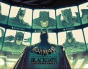 BATMAN ARKHAM ORIGINS BLACKGATE REVIEW