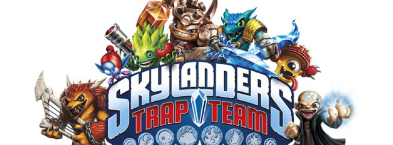 SKYLANDERS TRAP TEAM REVIEW