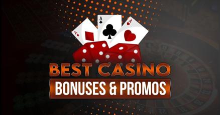 best casino bonuses and promos